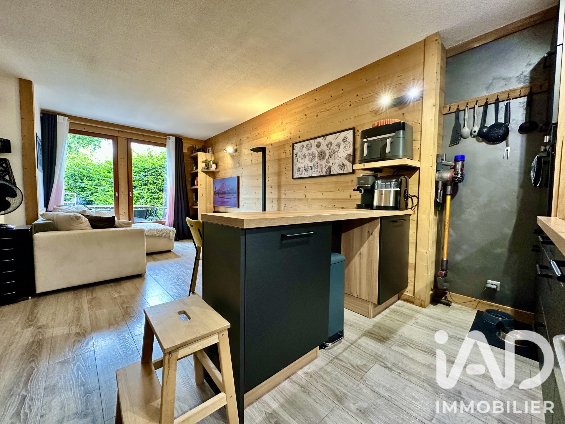 Appartement à vendre, 68m², Arâches-la-Frasse (Les Carroz d'Arâches)