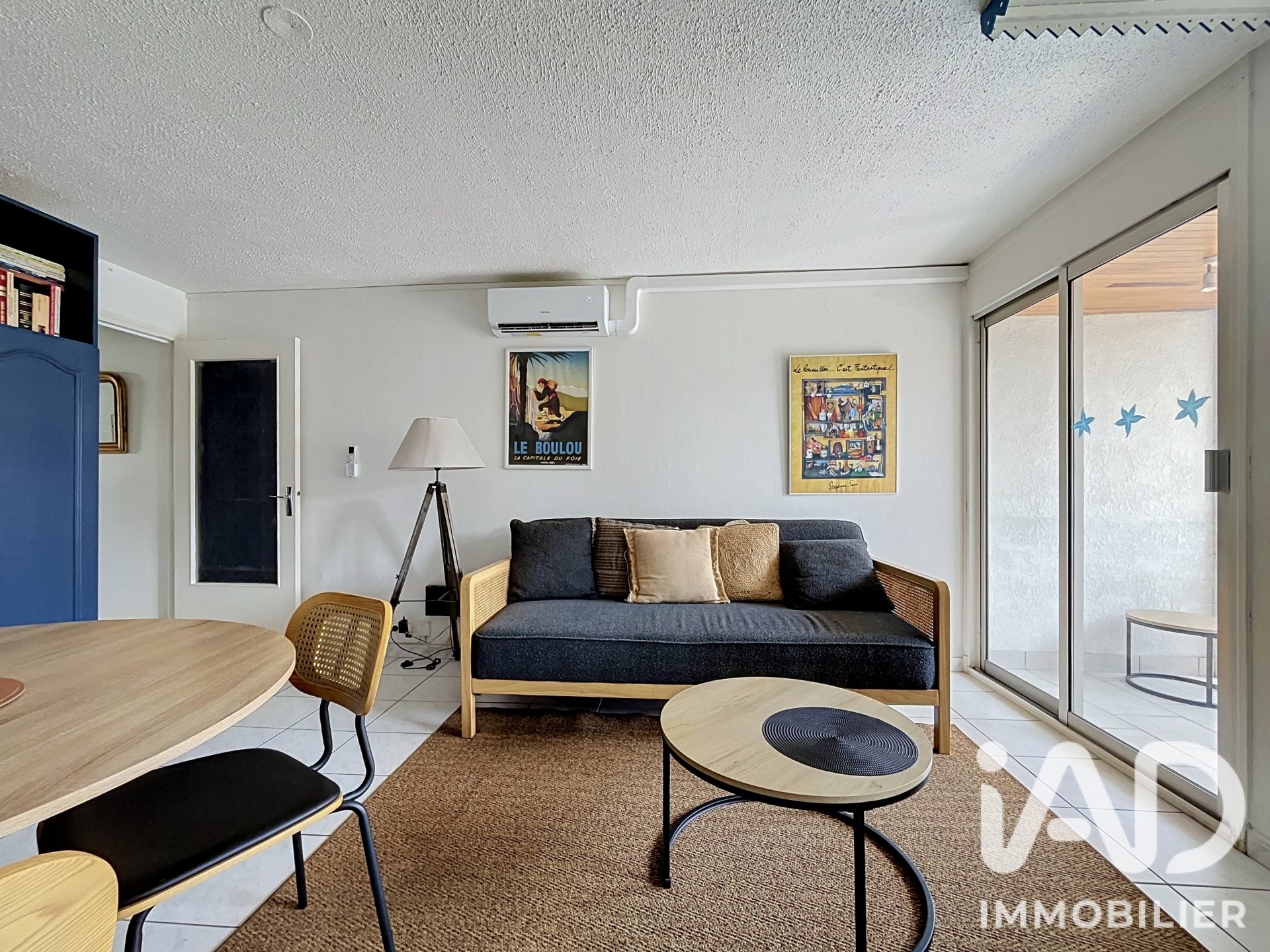 Appartement à vendre, 38m², Canet-en-Roussillon