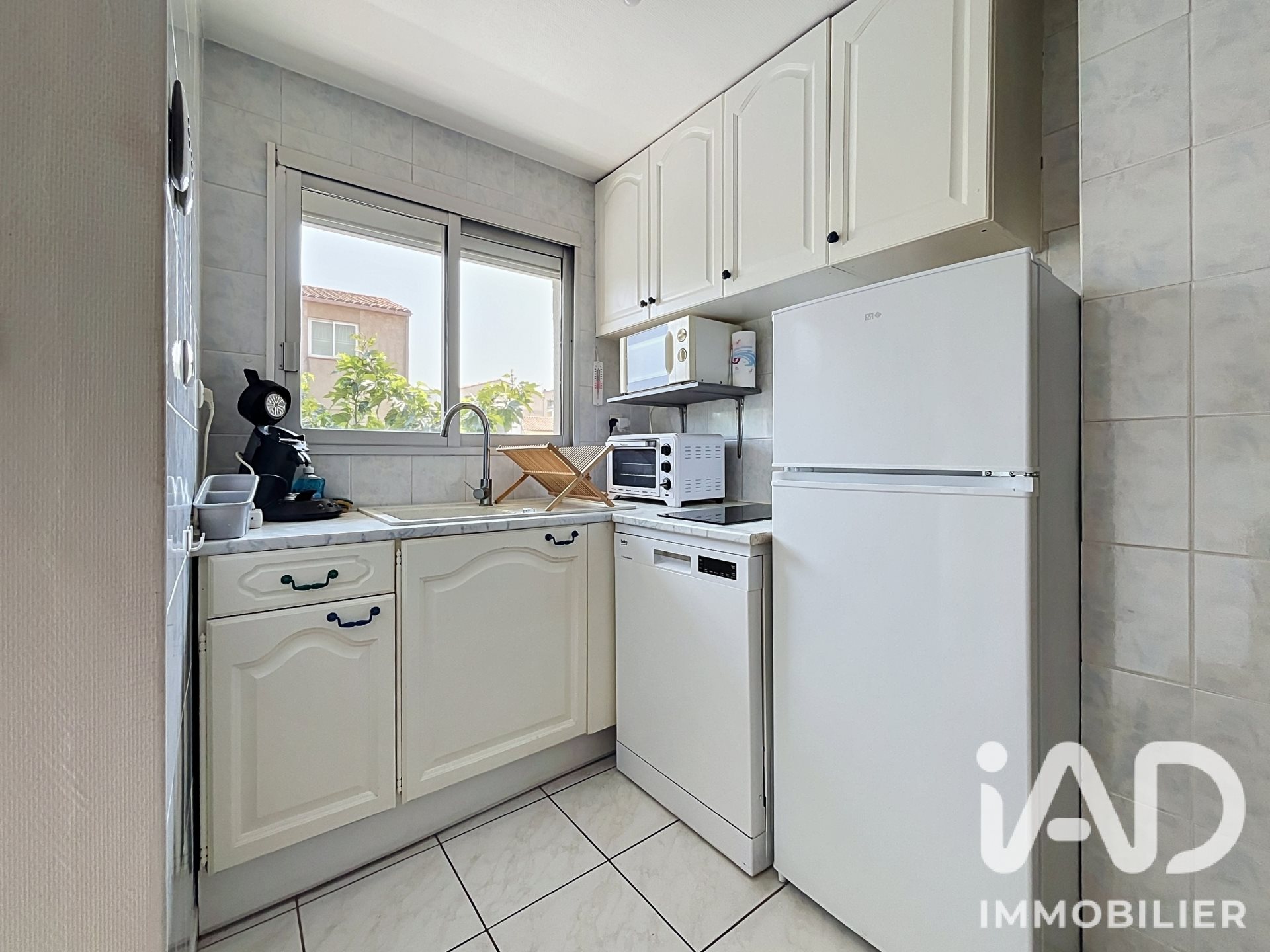 Appartement à vendre, 38m², Canet-en-Roussillon