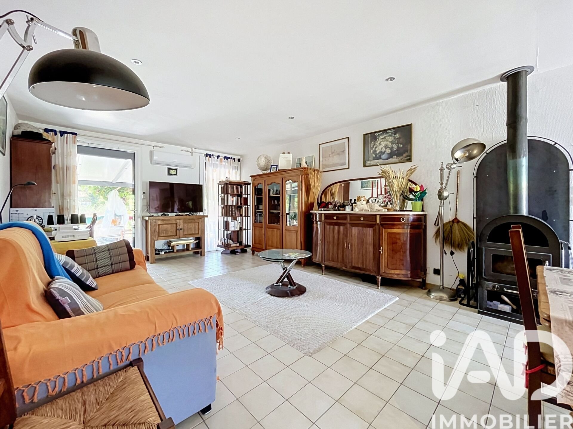 Maison à vendre, 115m², Caves