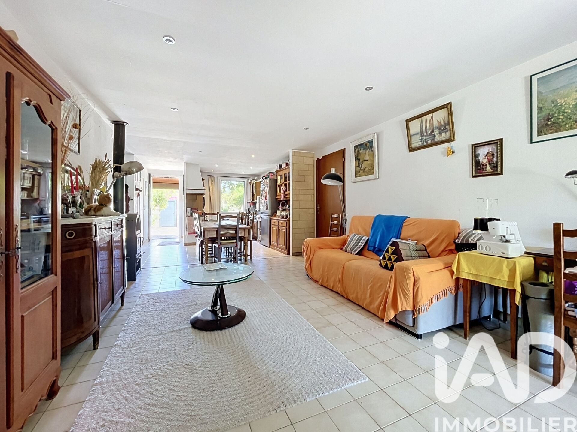 Maison à vendre, 115m², Caves