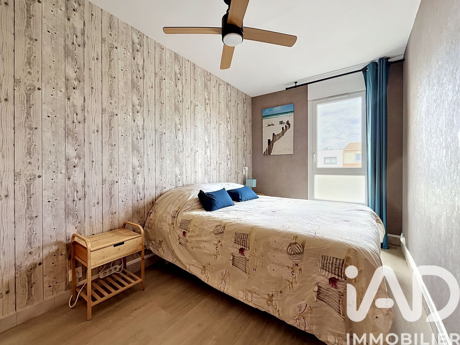 Appartement à vendre, 30m², Canet-en-Roussillon