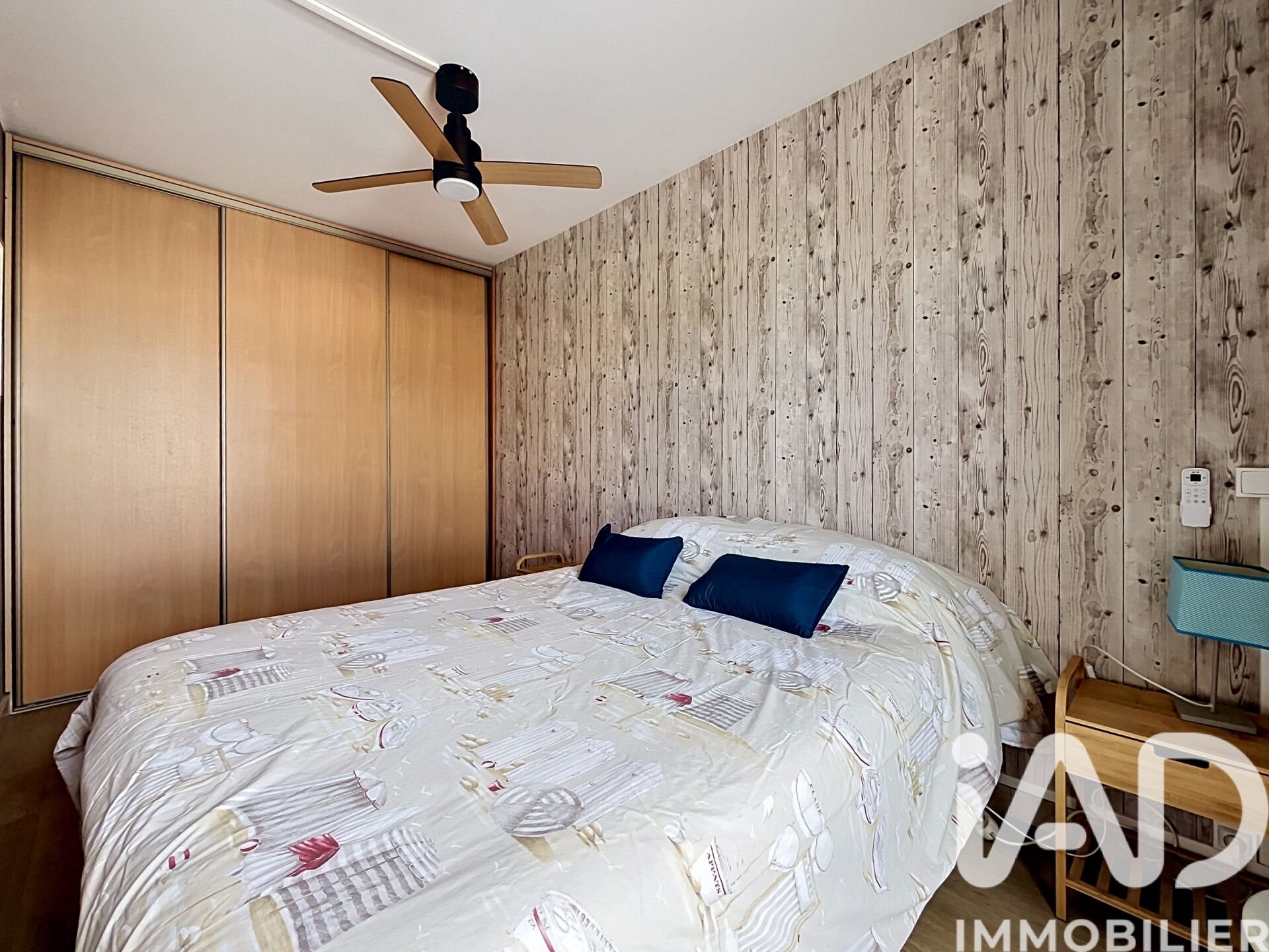 Appartement à vendre, 30m², Canet-en-Roussillon