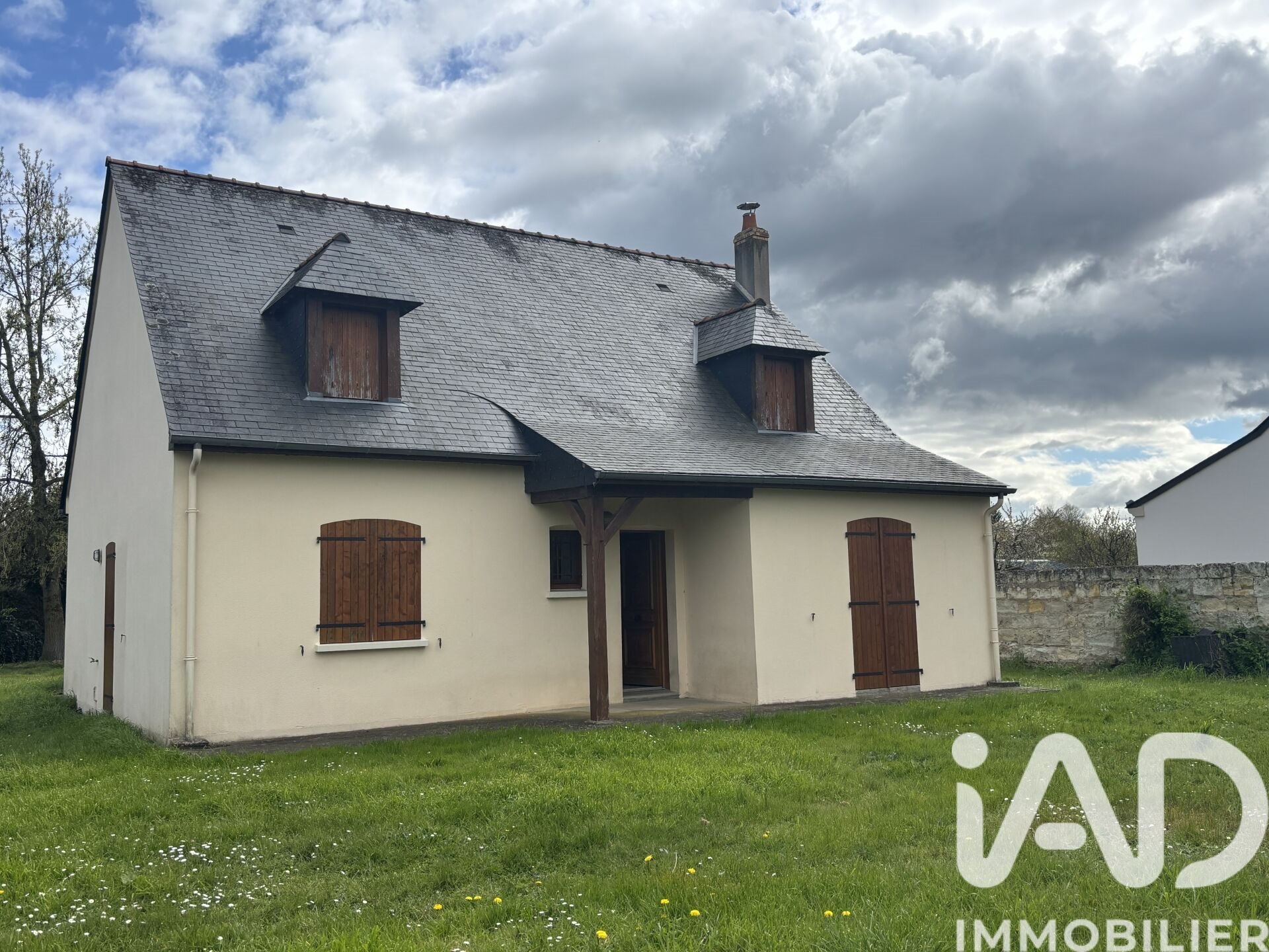 Maison à vendre, 131m², Gennes-Val-de-Loire