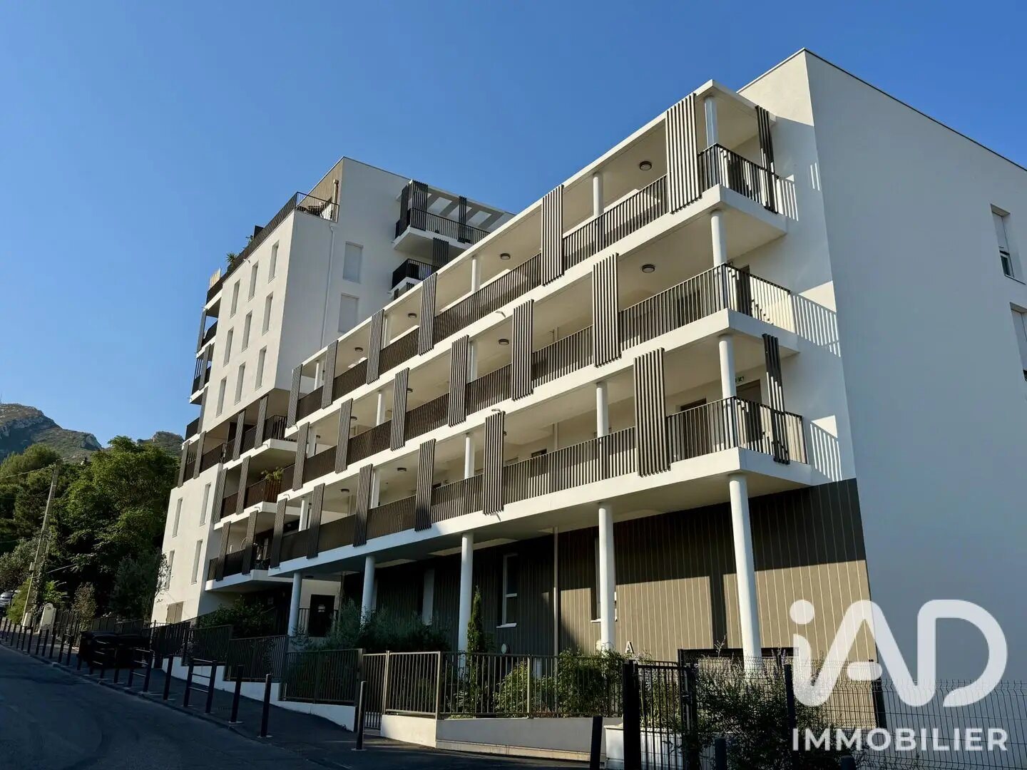 Appartement à vendre, 42m², Marseille 10ème