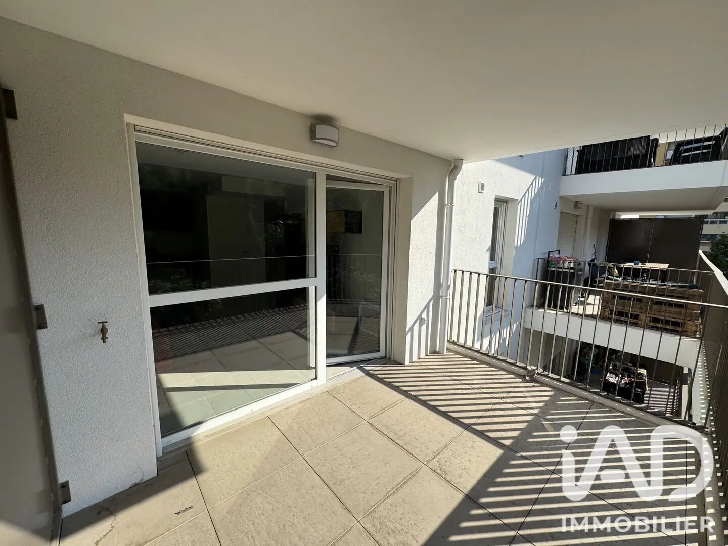 Appartement à vendre, 42m², Marseille 10ème