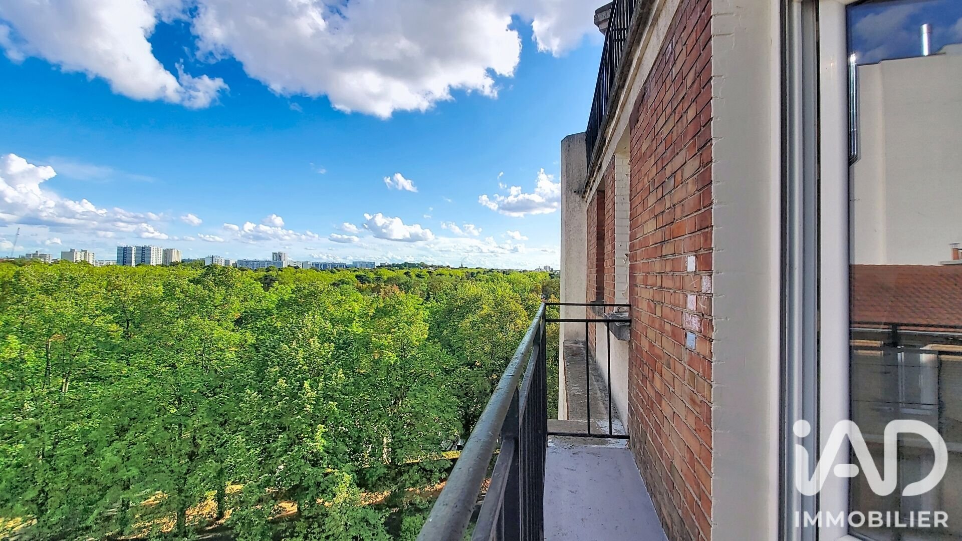 Appartement à vendre, 39m², Montrouge