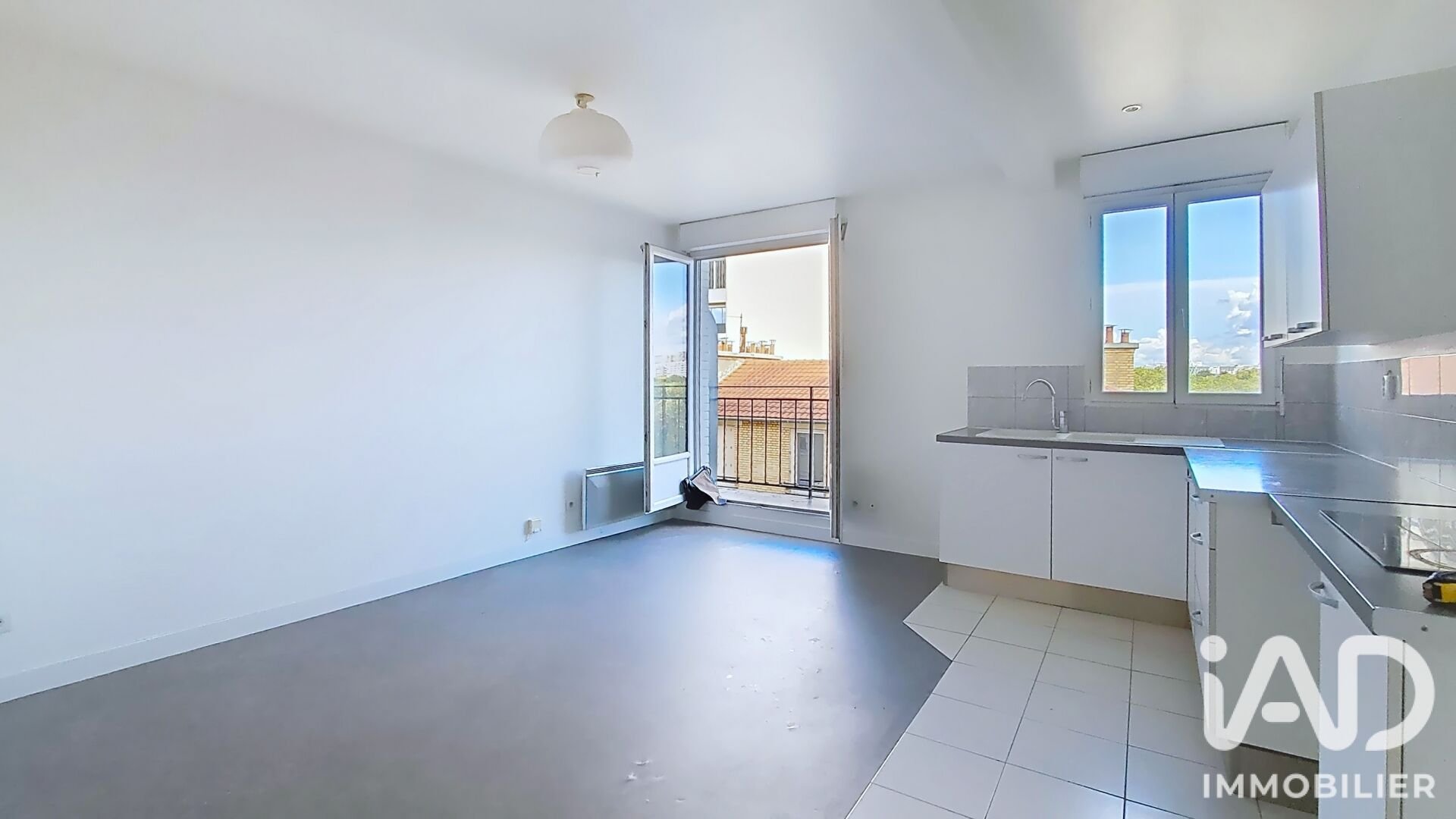 Appartement à vendre, 39m², Montrouge