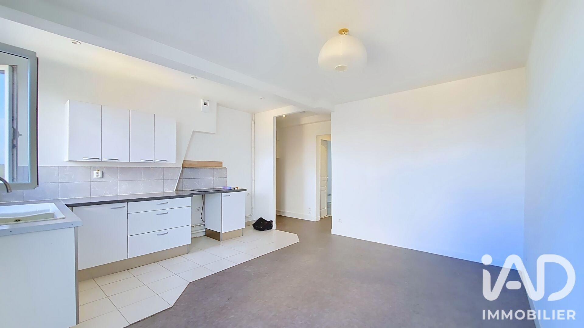 Appartement à vendre, 39m², Montrouge