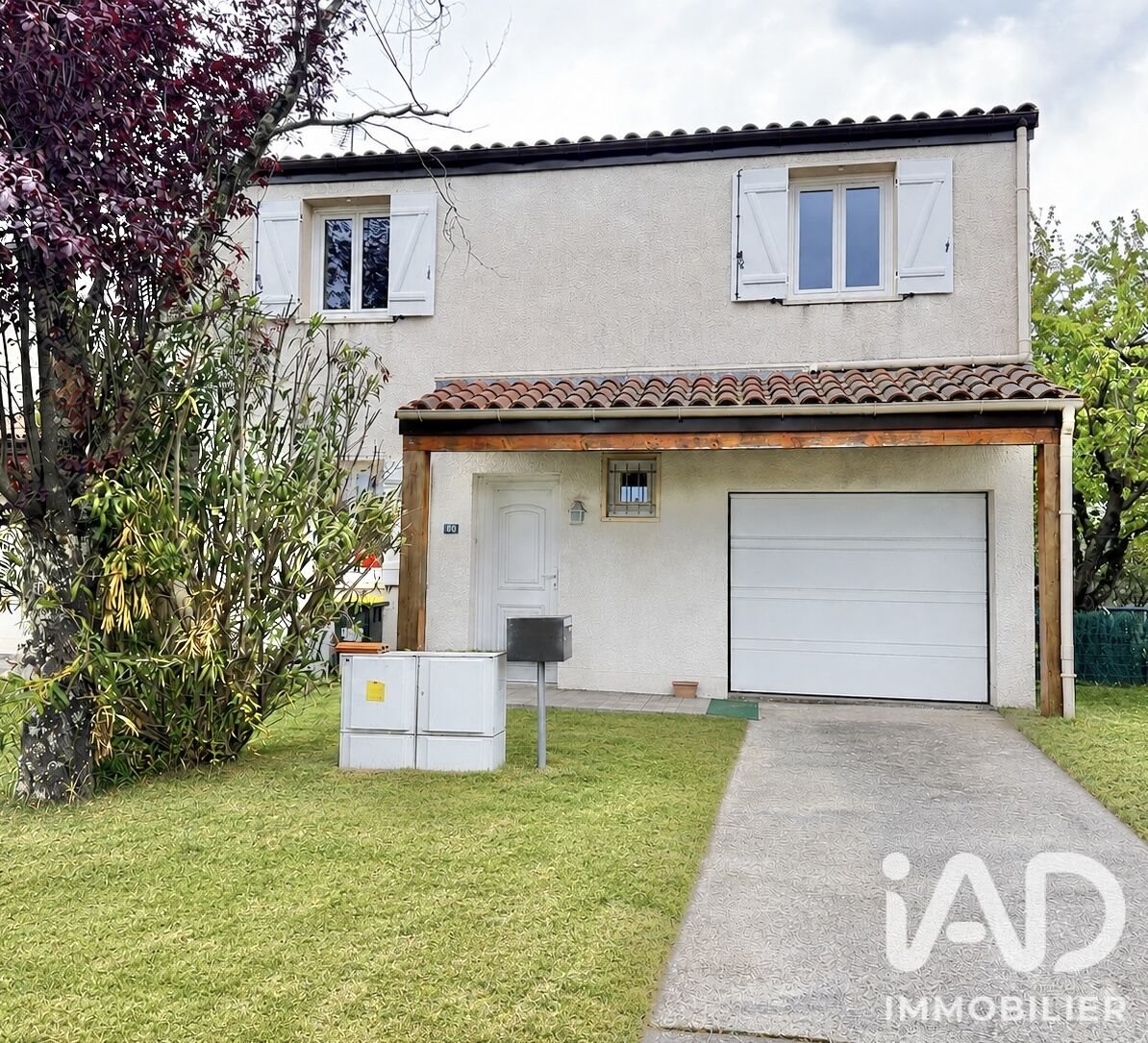 Maison à vendre, 98m², Colomiers