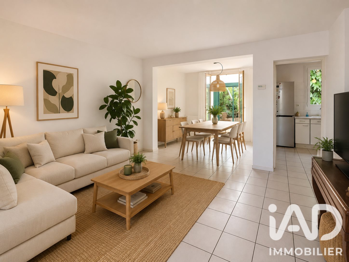 Maison à vendre, 98m², Colomiers