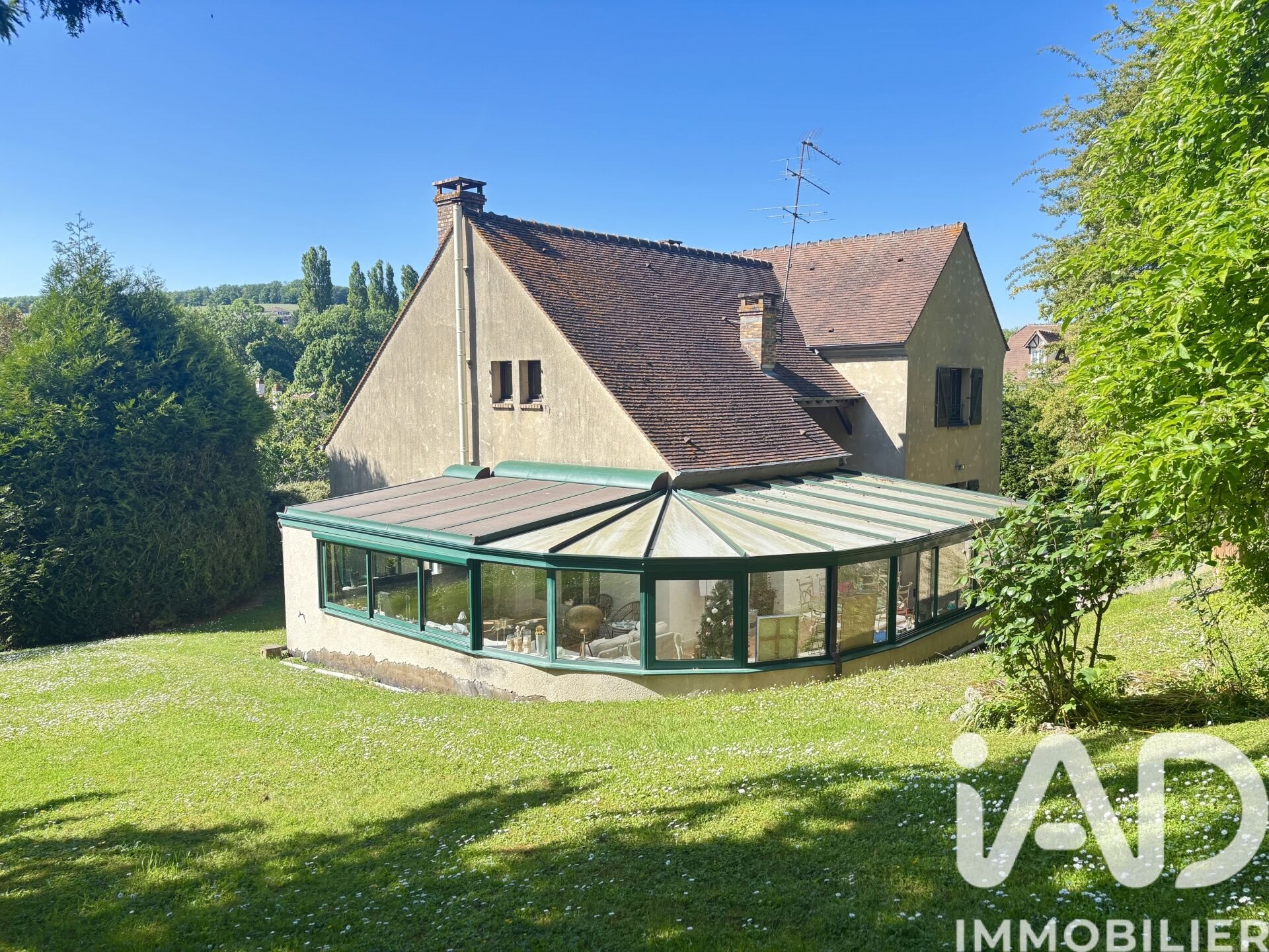 Maison à vendre, 302m², Vert