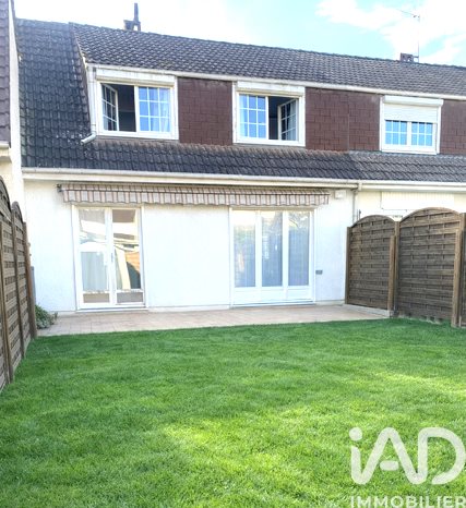 Maison à vendre, 85m², Canteleu