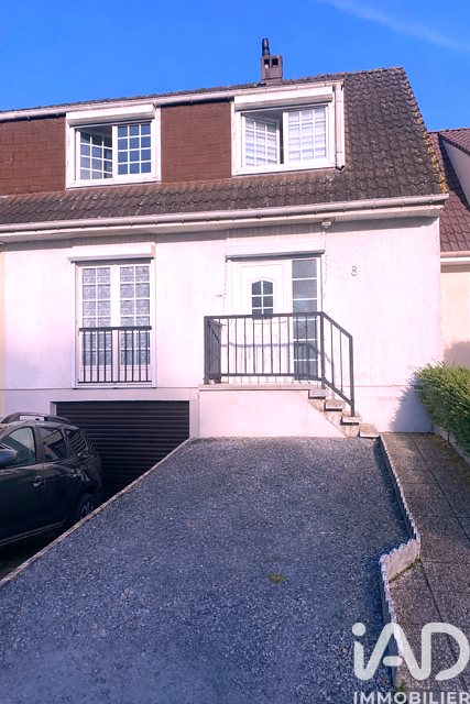 Maison à vendre, 85m², Canteleu