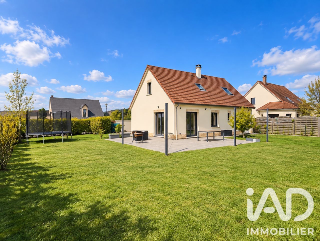 Maison à vendre, 109m², Saint-Pierre-de-Manneville