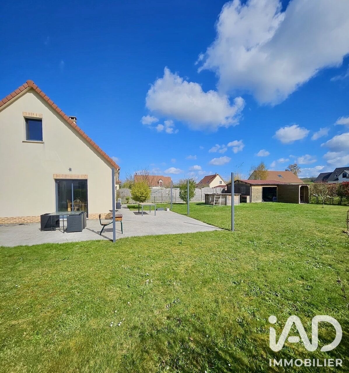 Maison à vendre, 109m², Saint-Pierre-de-Manneville