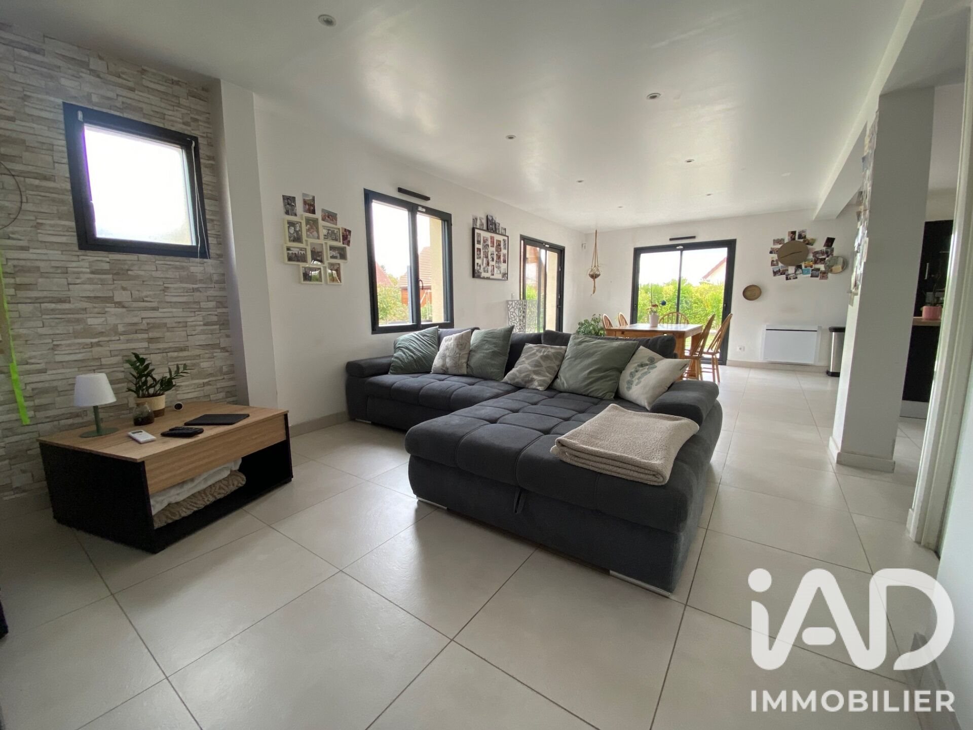 Maison à vendre, 109m², Saint-Pierre-de-Manneville