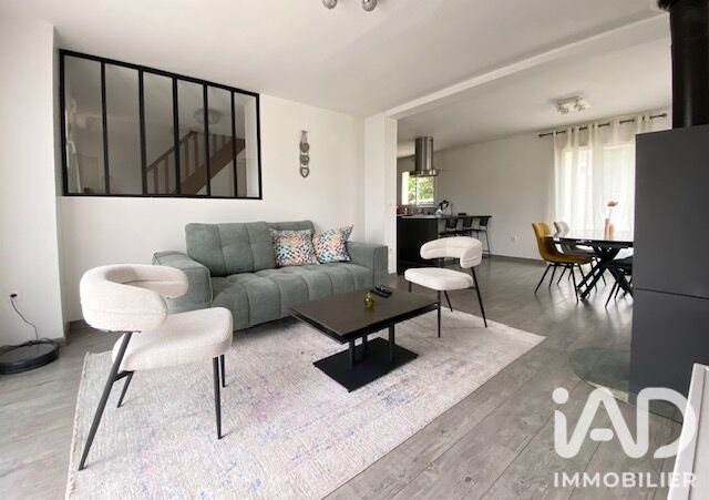 Maison à vendre, 105m², Saint-Martin-de-Boscherville