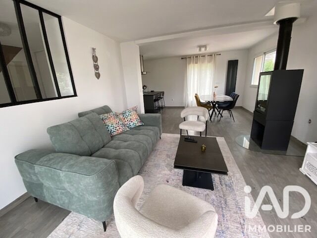 Maison à vendre, 105m², Saint-Martin-de-Boscherville