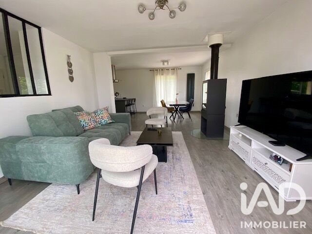 Maison à vendre, 105m², Saint-Martin-de-Boscherville