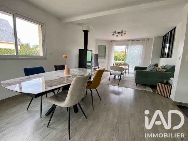 Maison à vendre, 105m², Saint-Martin-de-Boscherville