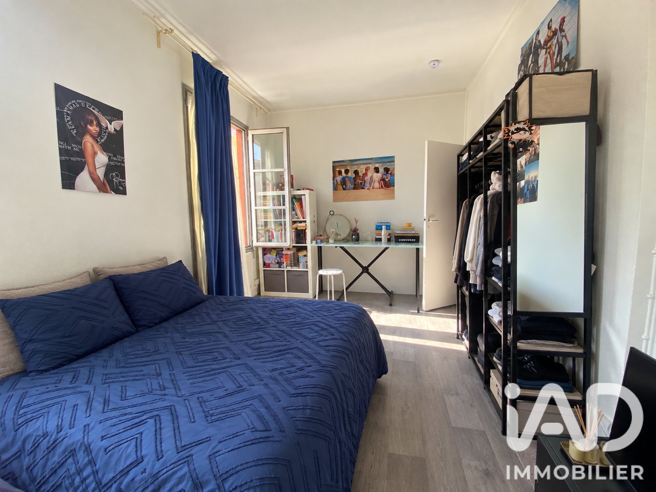 Appartement à vendre, 20m², Rouen