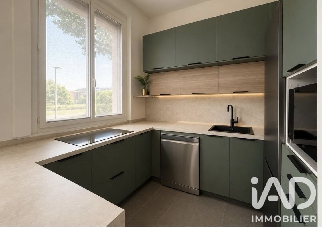 Appartement à vendre, 66m², Rouen