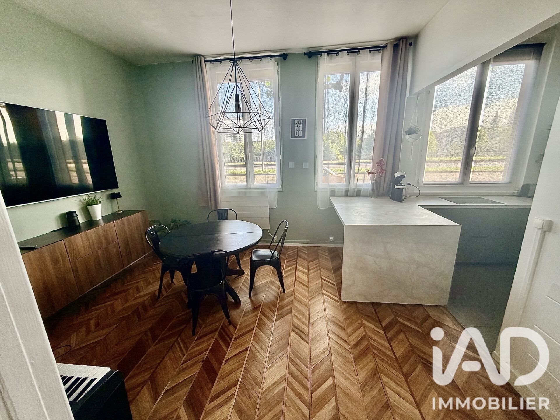 Appartement à vendre, 66m², Rouen