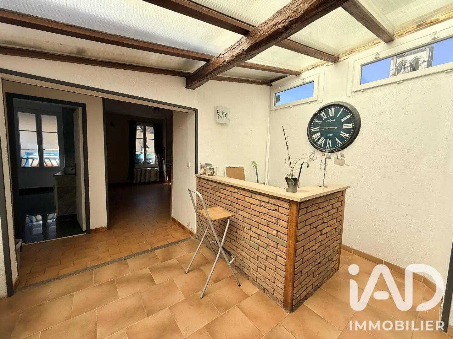 Maison à vendre, 118m², Vétheuil
