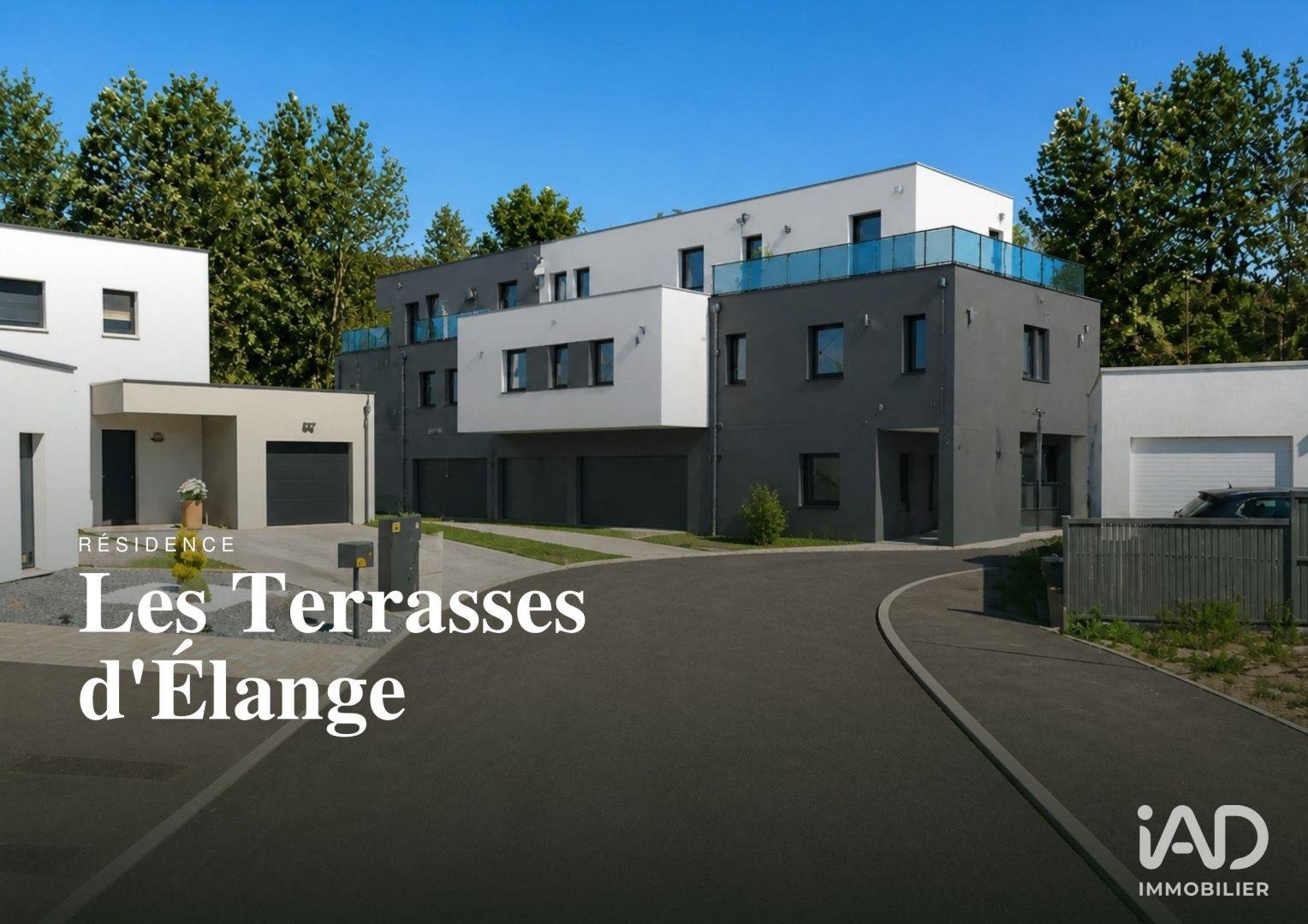 Appartement à vendre, 83m², Thionville