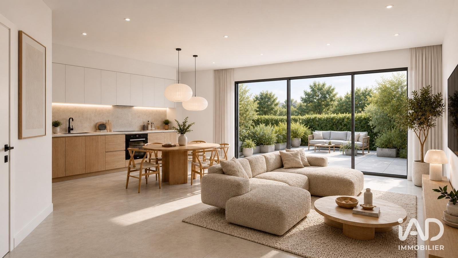 Appartement à vendre, 83m², Thionville