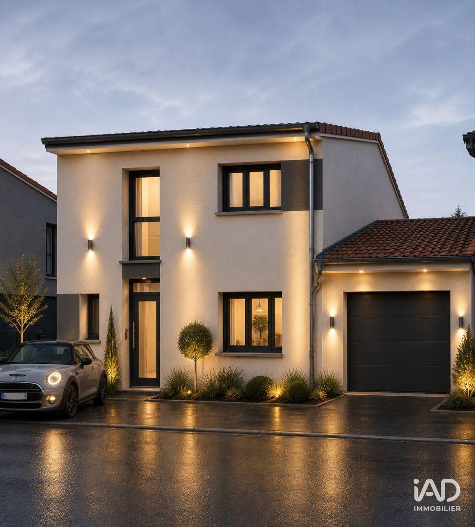 Maison à vendre, 98m², Manom