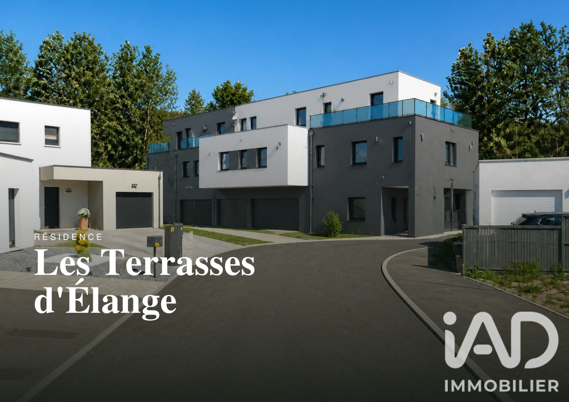 Appartement à vendre, 75m², Thionville