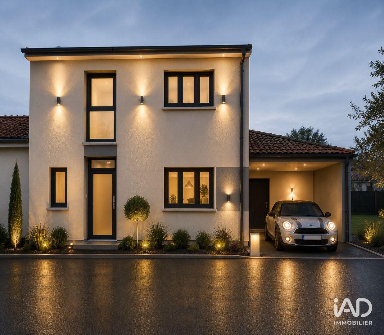 Maison à vendre, 98m², Manom