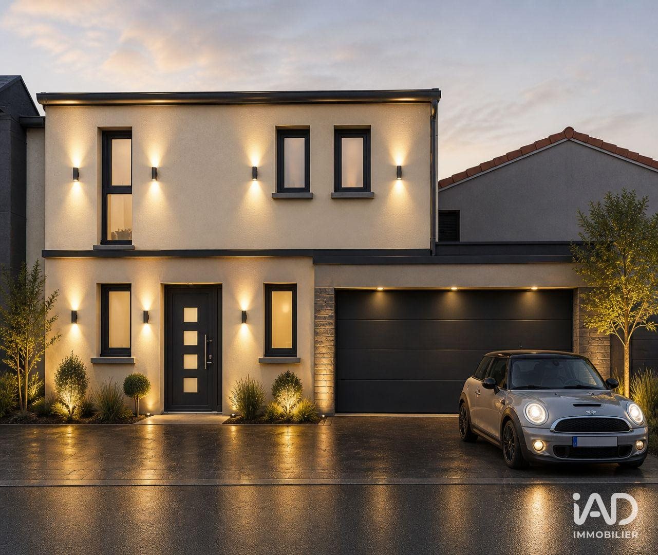 Maison à vendre, 104m², Manom