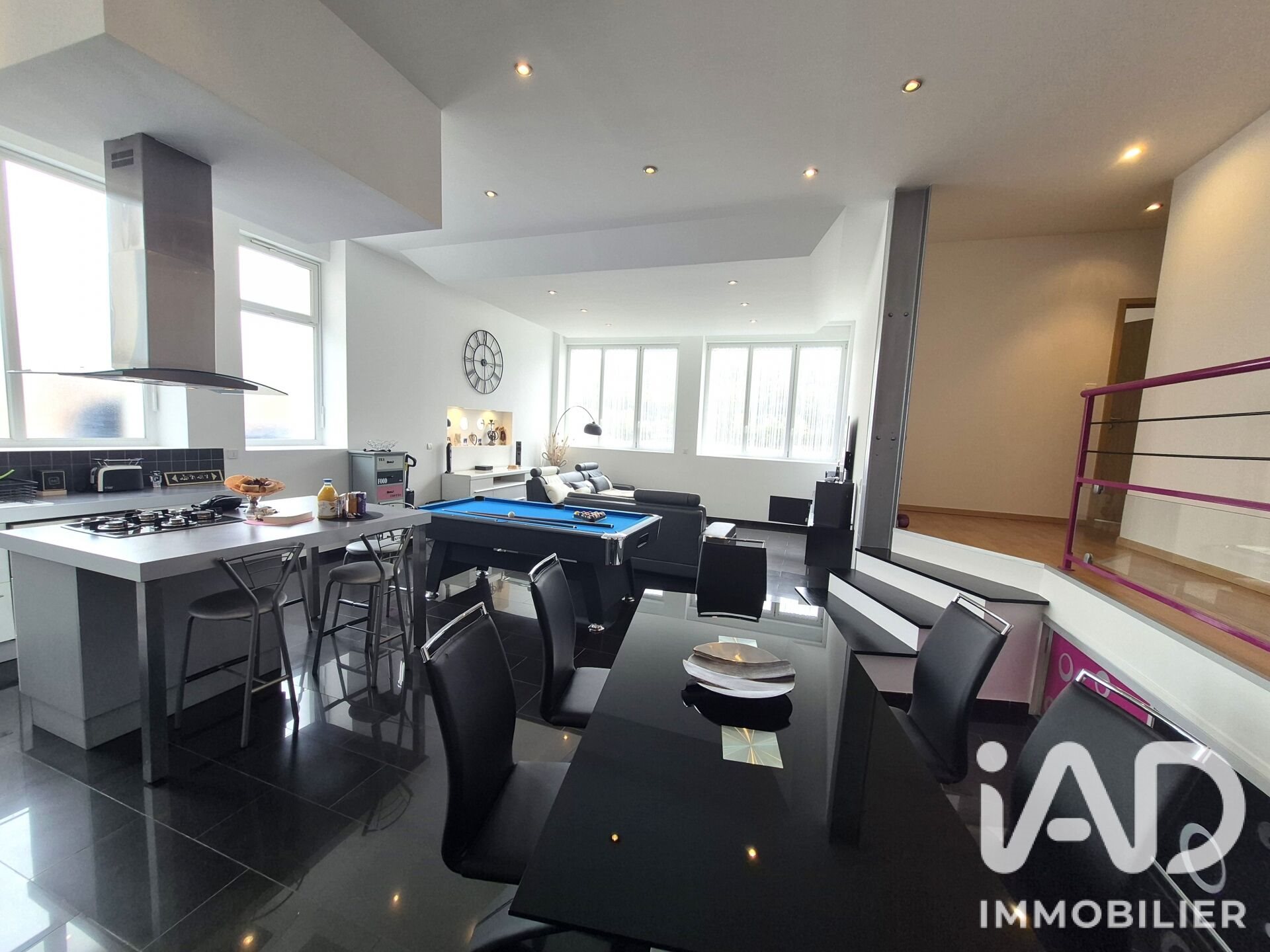 Appartement à vendre, 136m², Herserange