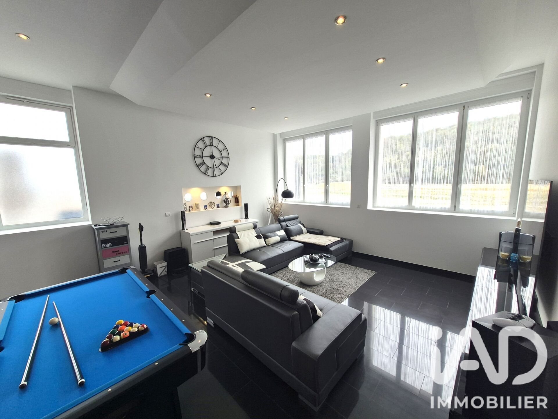 Appartement à vendre, 136m², Herserange
