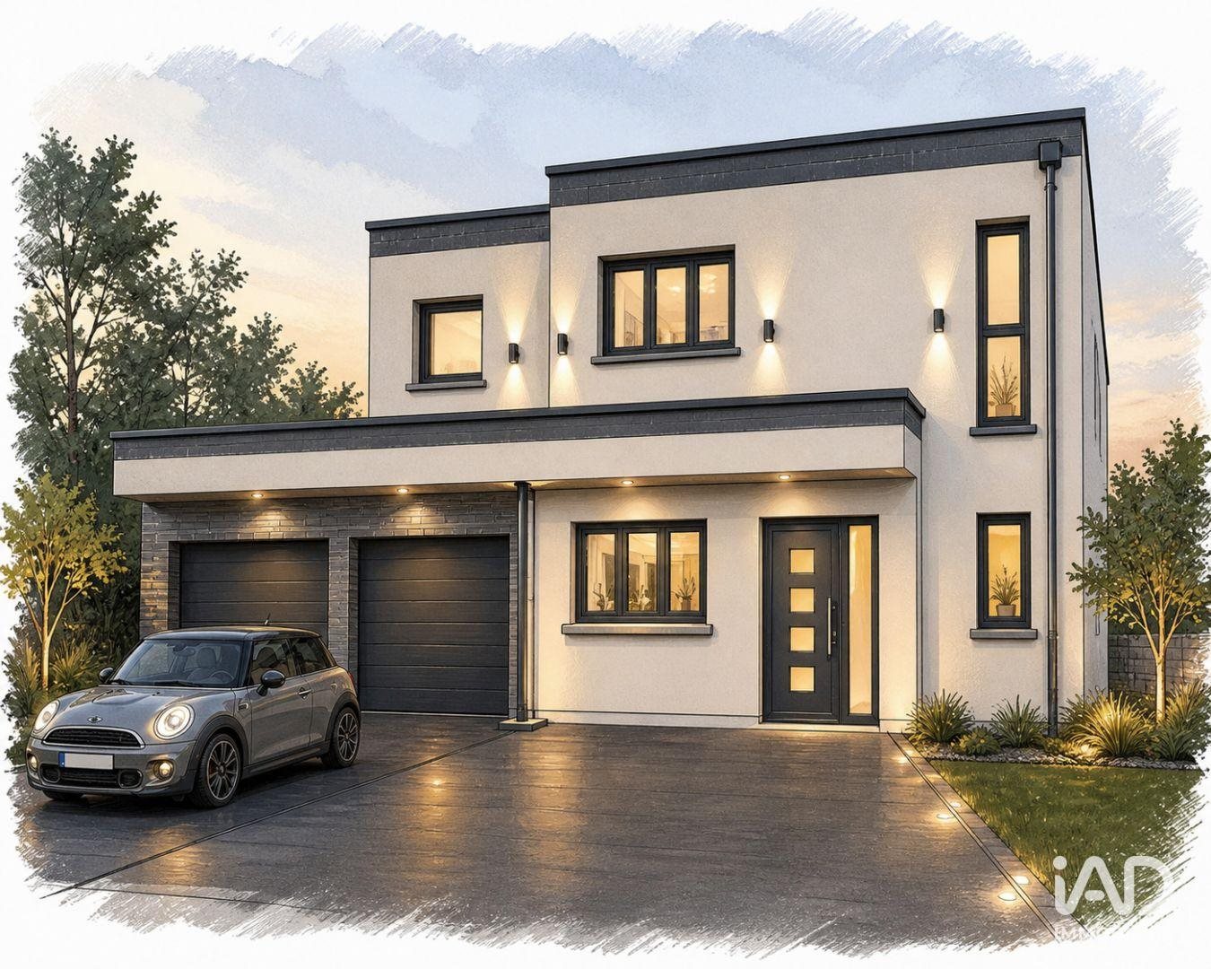 Maison à vendre, 138m², Manom