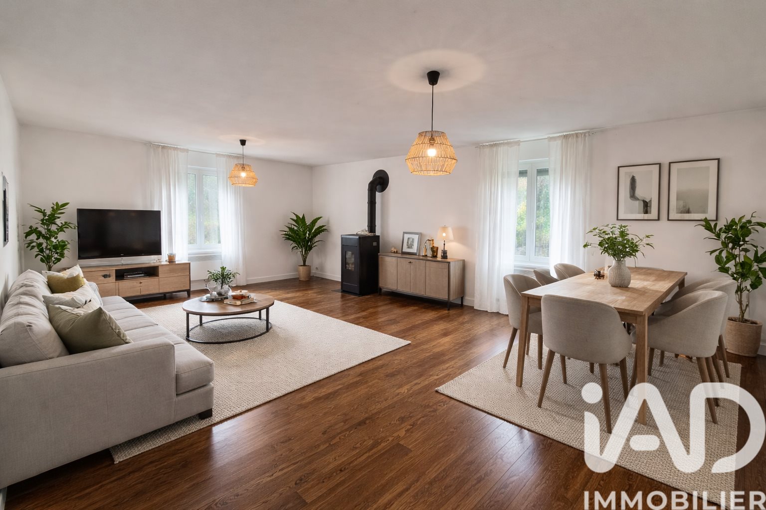 Appartement à vendre, 106m², Gorcy