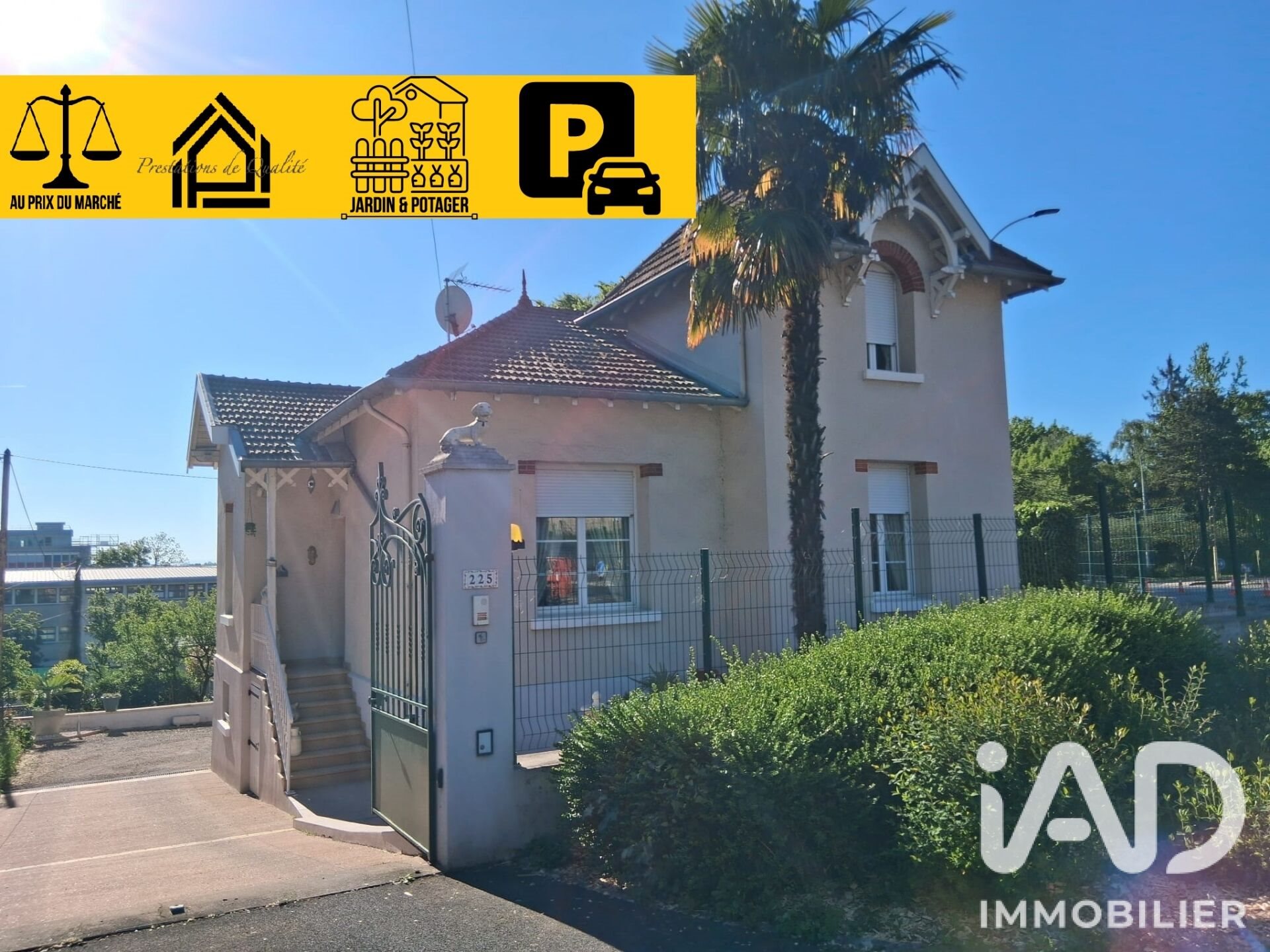 Maison à vendre, 130m², Mâcon