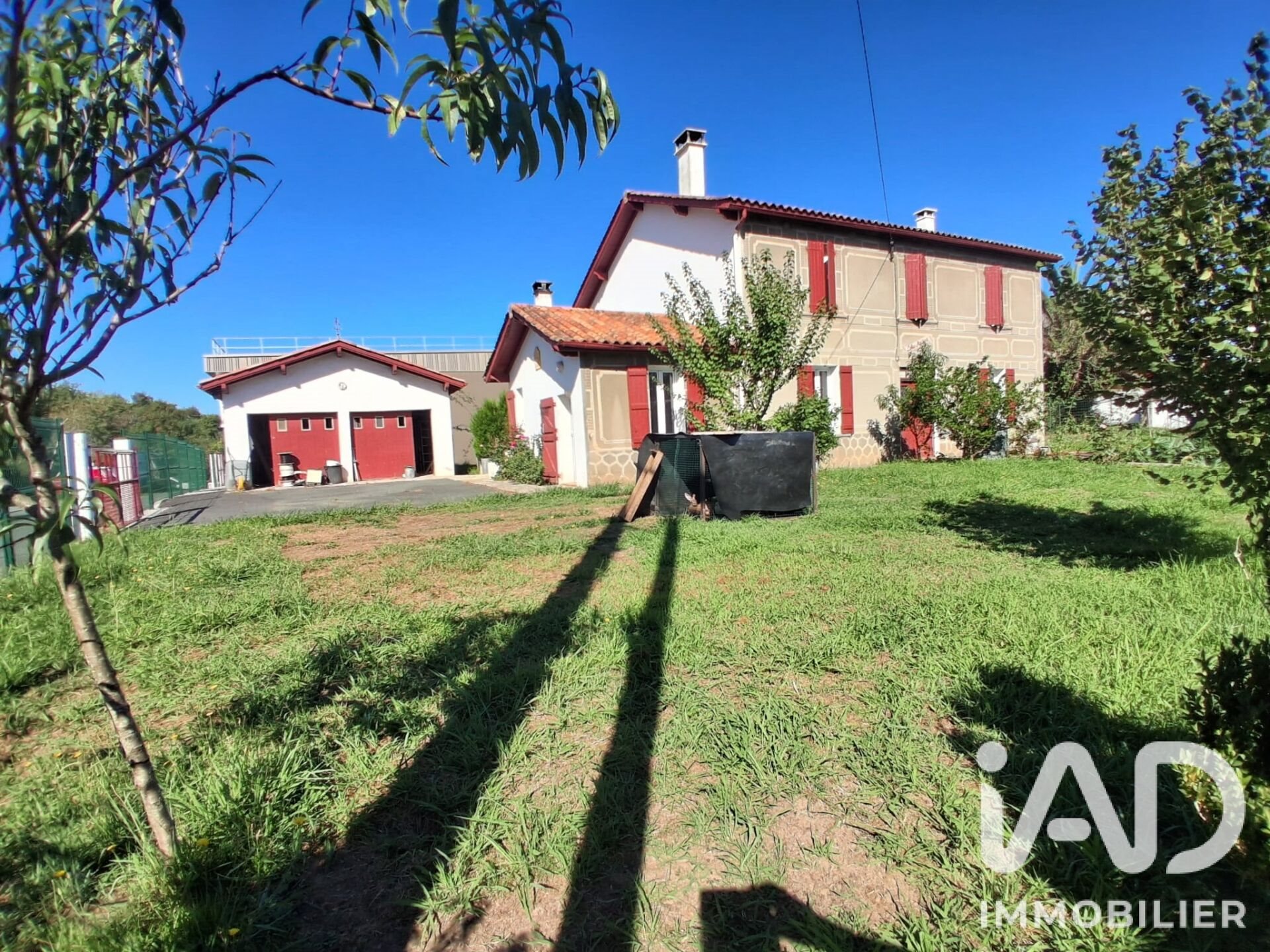 Maison à vendre, 215m², Ustaritz