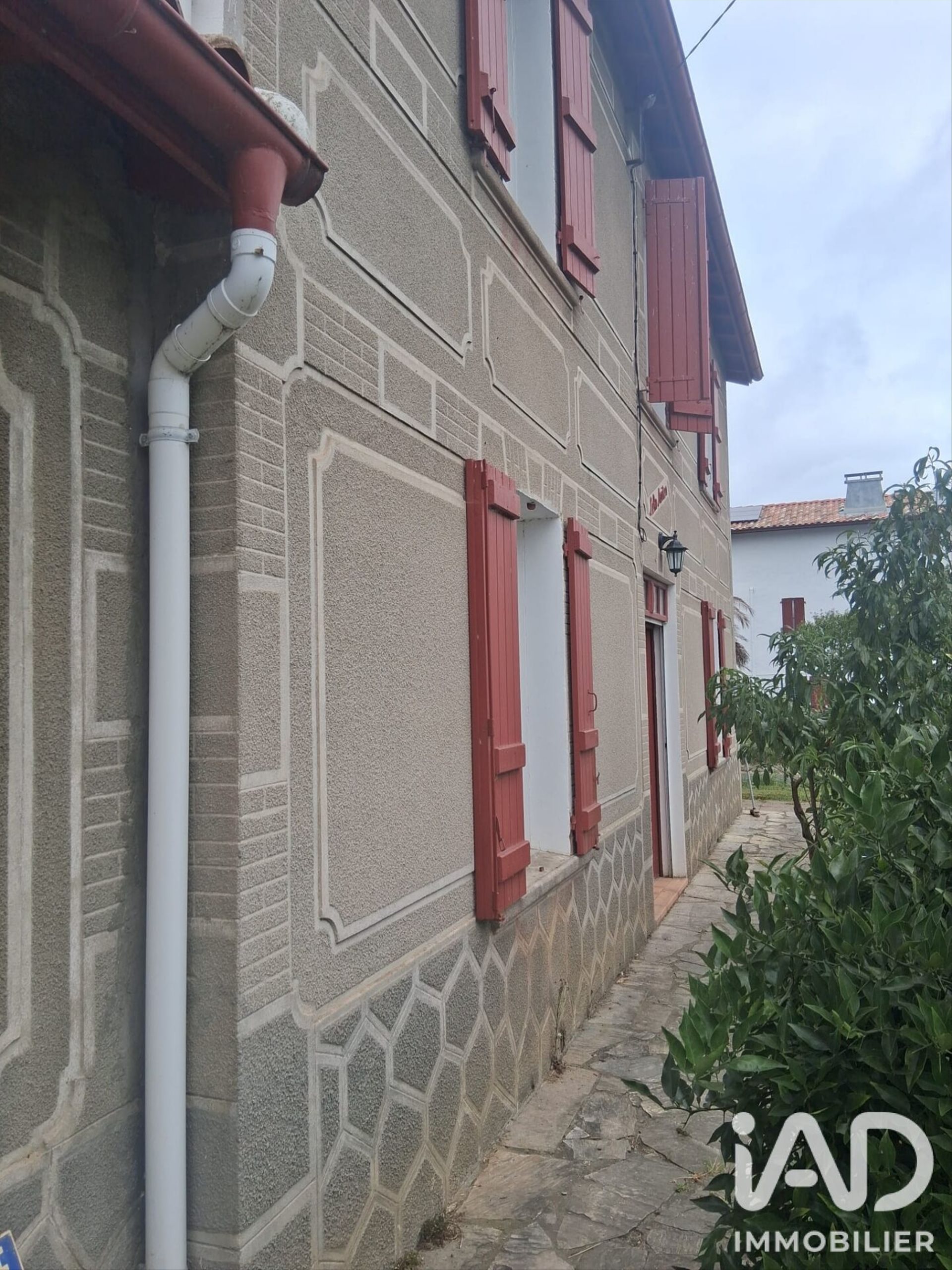 Maison à vendre, 215m², Ustaritz