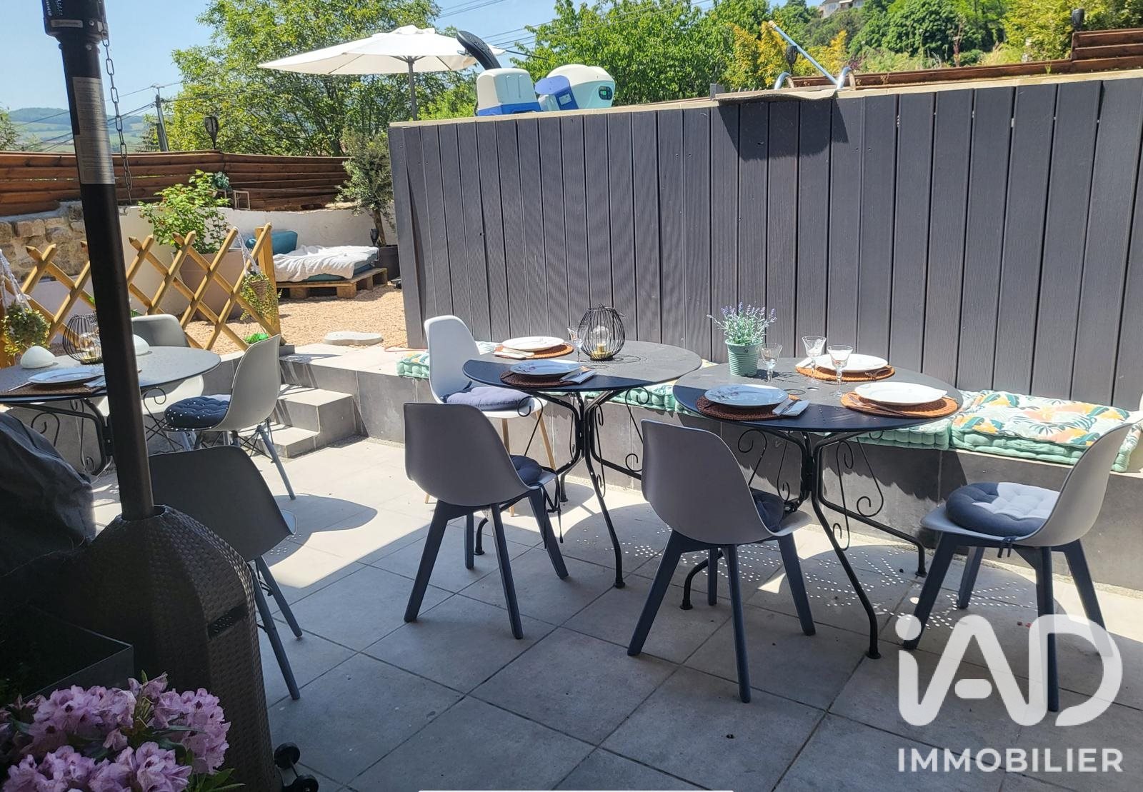 Maison à vendre, 217m², Cluny