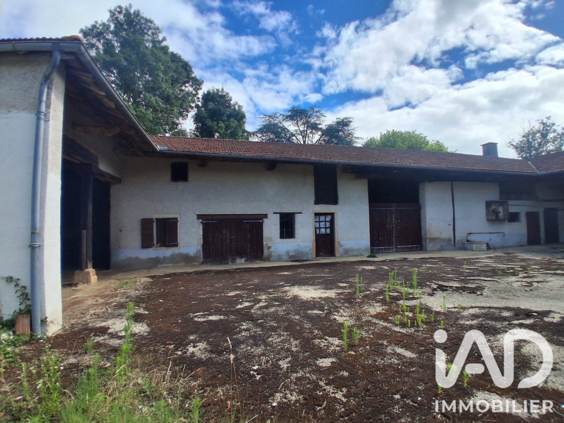 Maison à vendre, 148m², Cruzilles-lès-Mépillat
