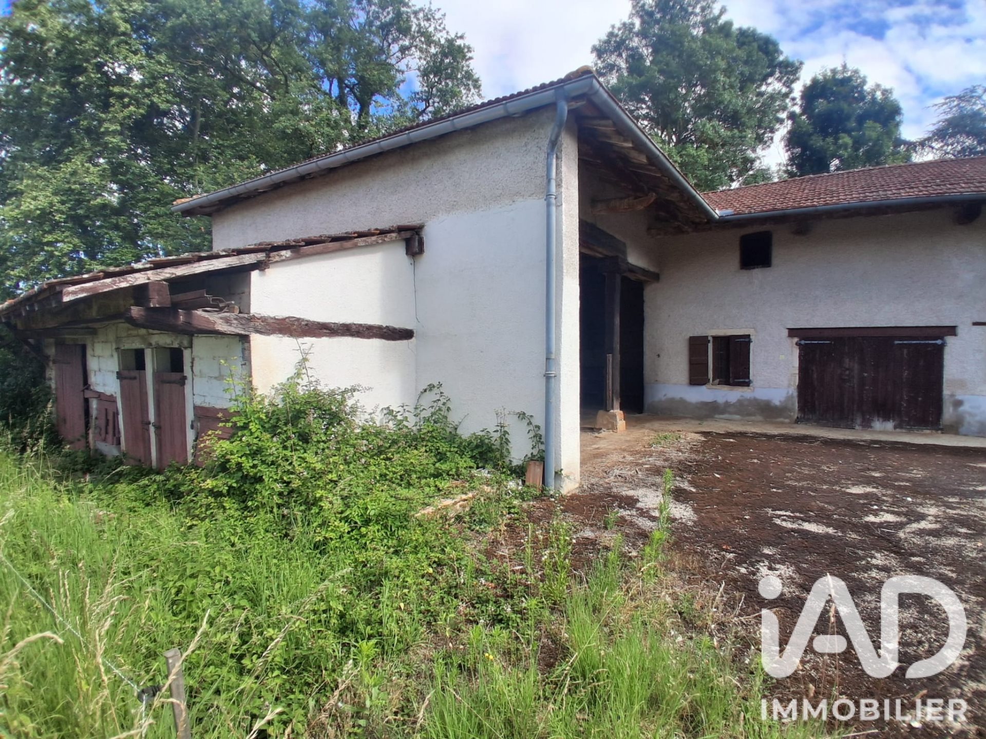 Maison à vendre, 148m², Cruzilles-lès-Mépillat
