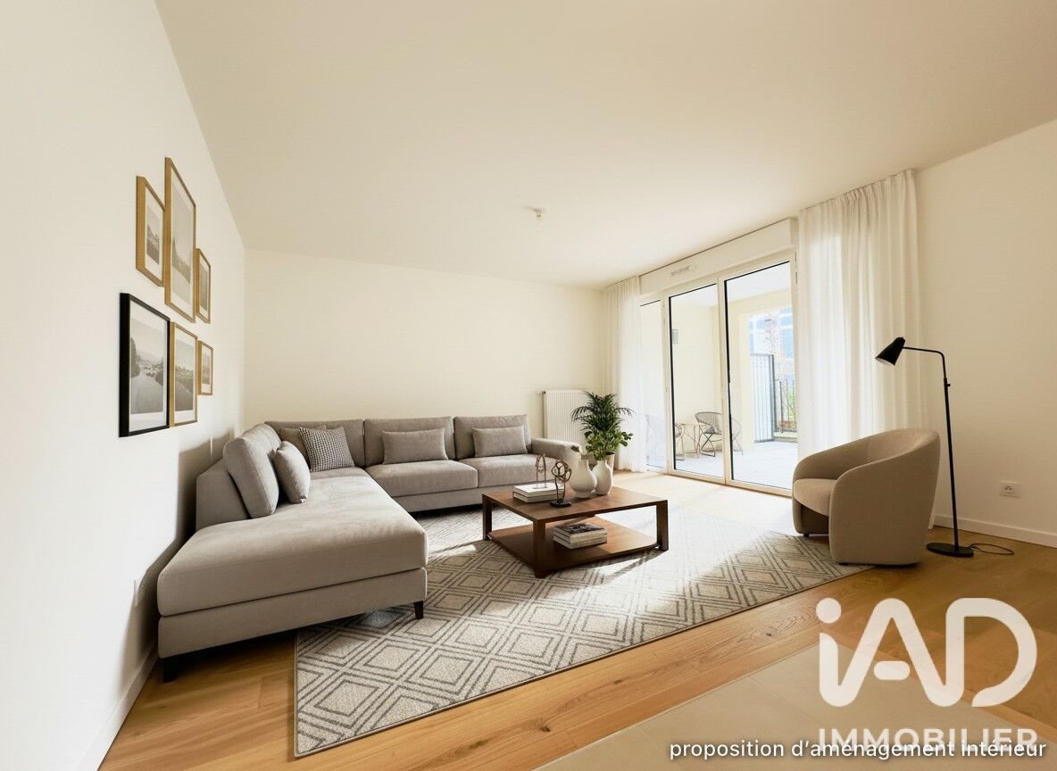 Appartement à vendre, 88m², Le Plessis-Robinson