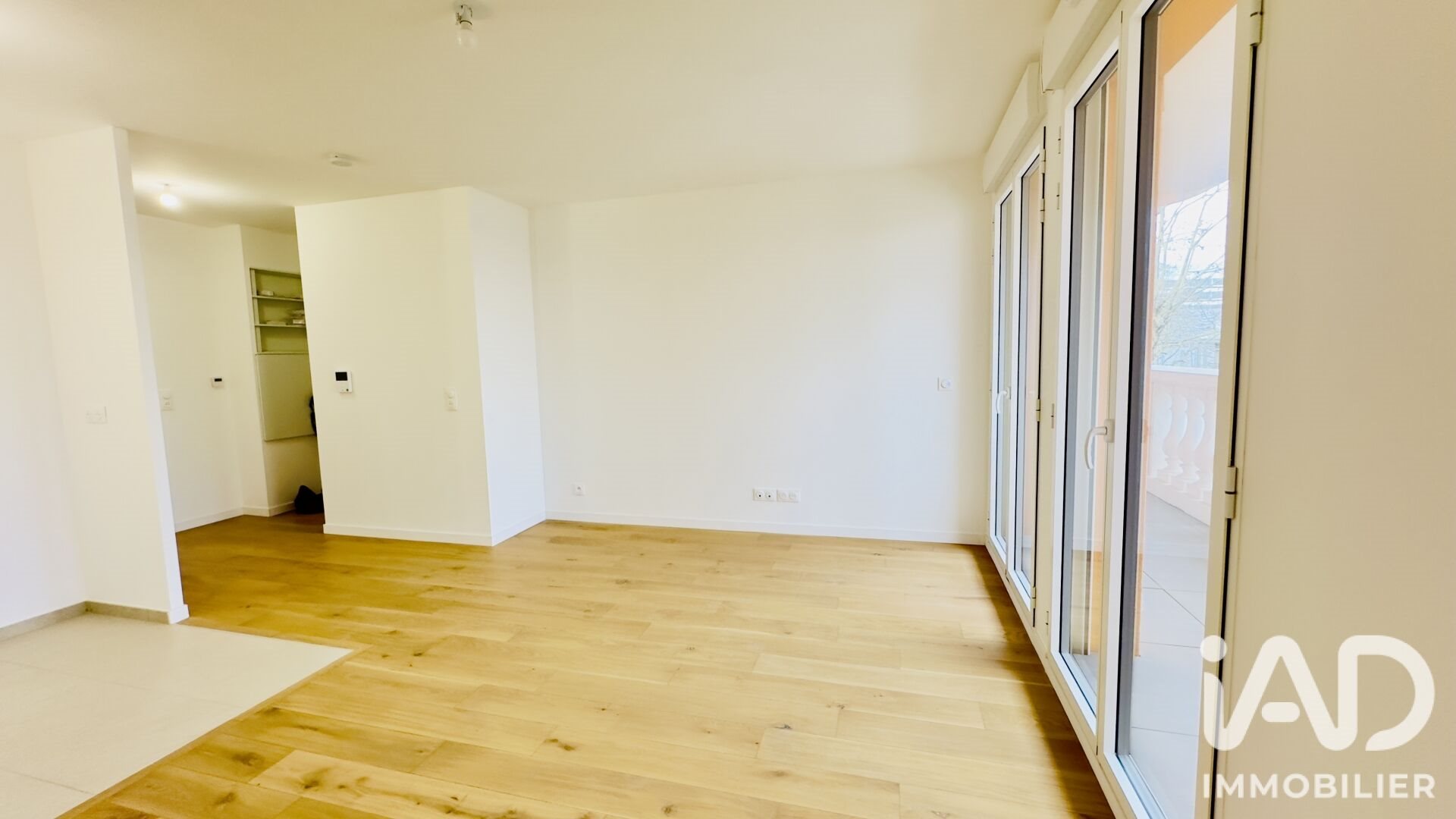 Appartement à vendre, 59m², Le Plessis-Robinson
