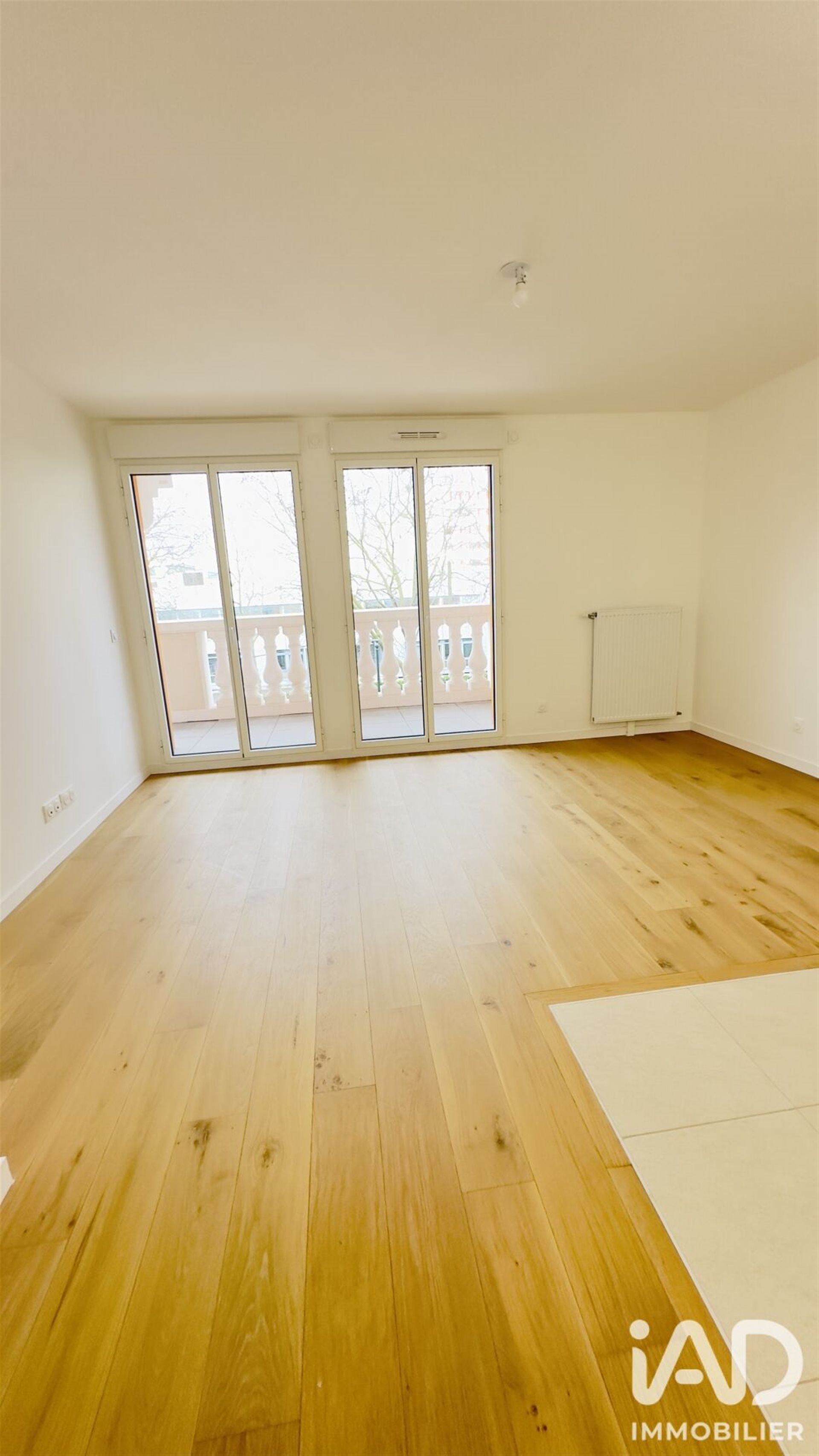 Appartement à vendre, 59m², Le Plessis-Robinson