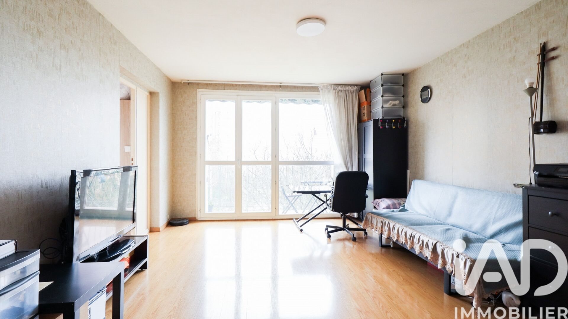 Appartement à vendre, 61m², Asnières-sur-Seine