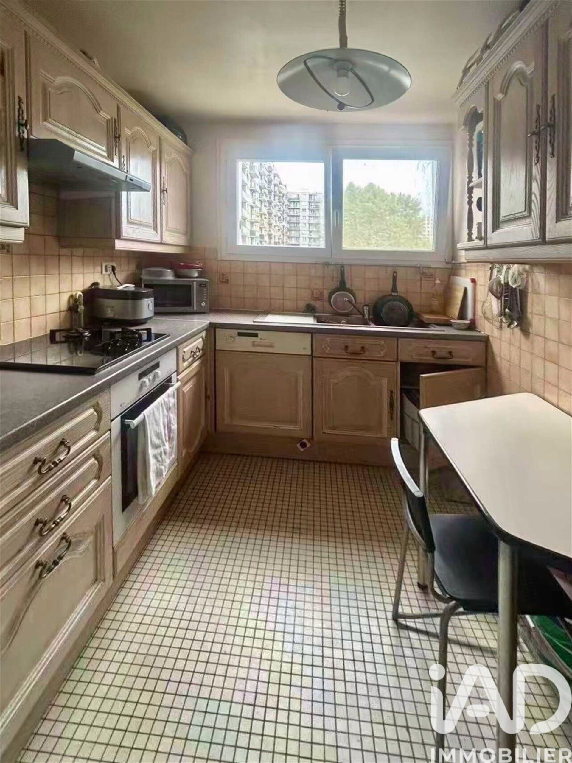 Appartement à vendre, 61m², Asnières-sur-Seine